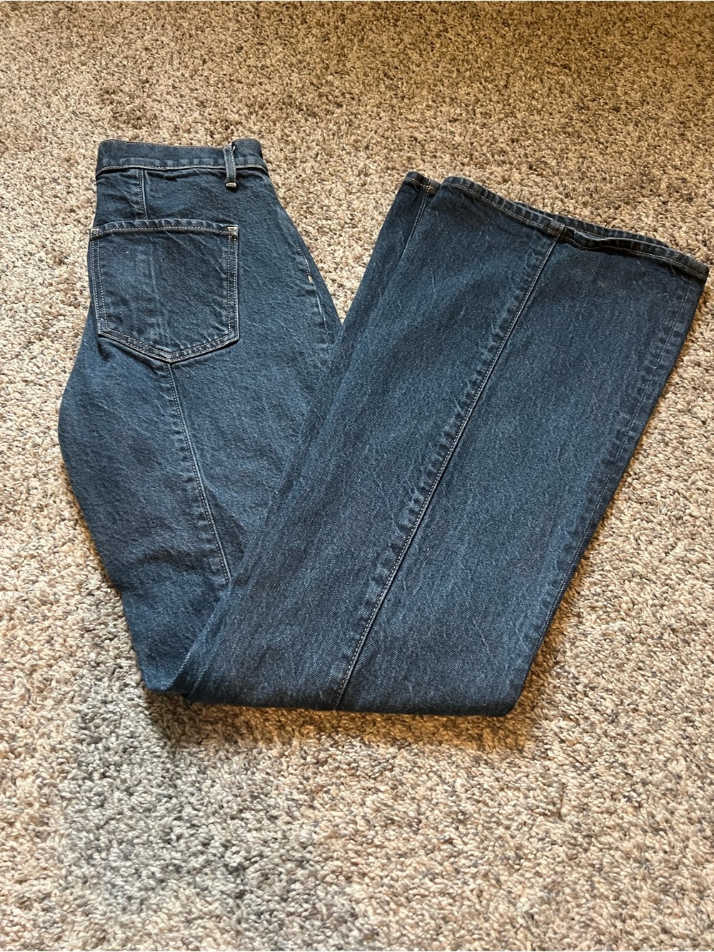 Express 70’s Flare Jeans